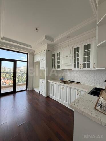 3-комн. новостройка - м. Ази Асланов - 125 м² (17)