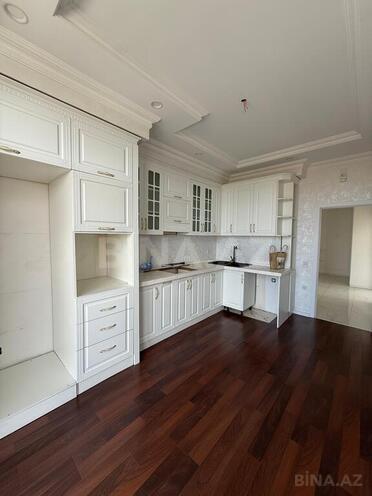 3-комн. новостройка - м. Ази Асланов - 125 м² (15)