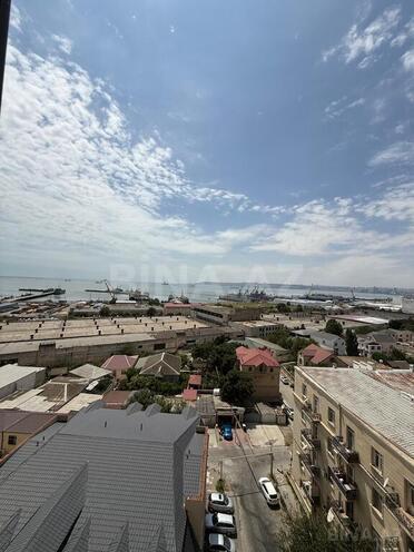 3-комн. новостройка - м. Ази Асланов - 125 м² (25)