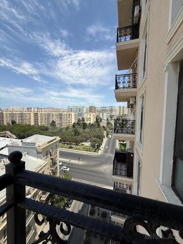 3-комн. новостройка - м. Ази Асланов - 125 м² (9)