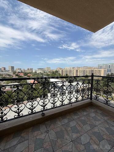 3-комн. новостройка - м. Ази Асланов - 125 м² (8)