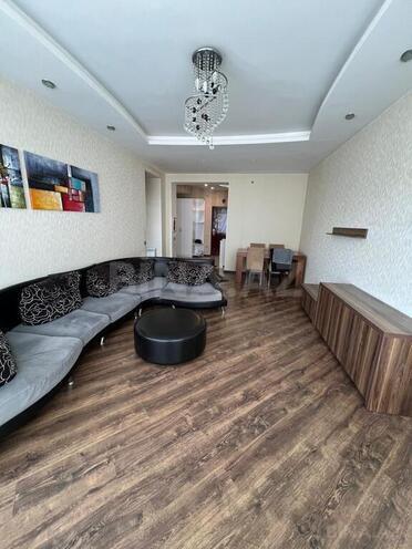 2-комн. новостройка - м. Шах Исмаил Хатаи - 70 м² (1)
