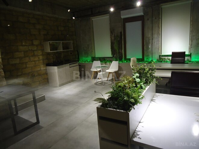 1 otaqlı ofis - Ağ şəhər q. - 42 m² (2)