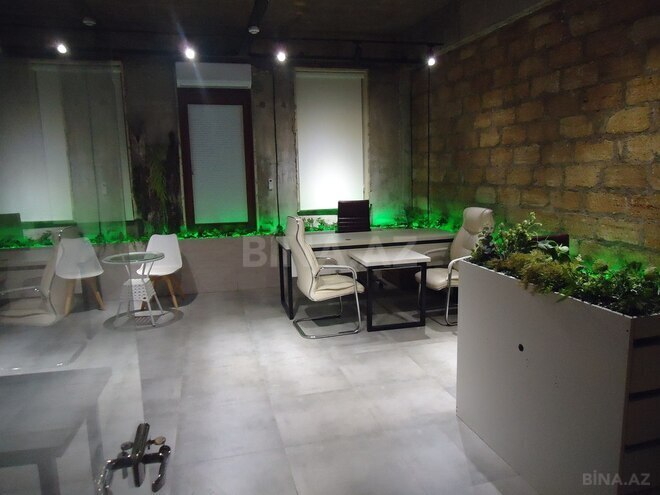 1 otaqlı ofis - Ağ şəhər q. - 42 m² (1)