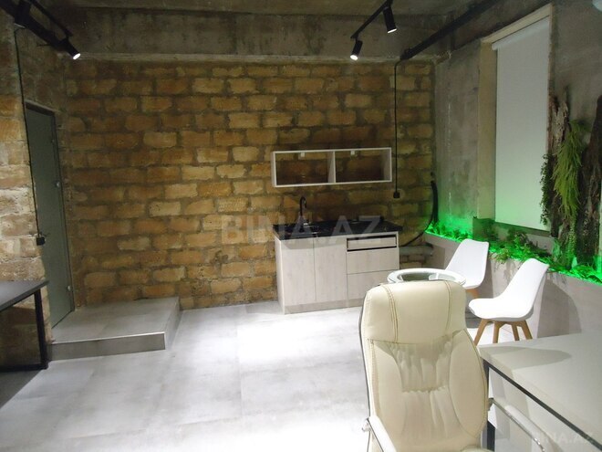 1 otaqlı ofis - Ağ şəhər q. - 42 m² (7)
