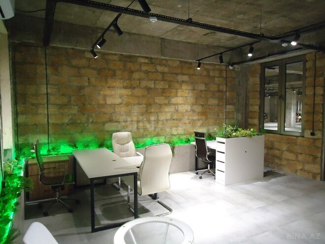 1 otaqlı ofis - Ağ şəhər q. - 42 m² (5)