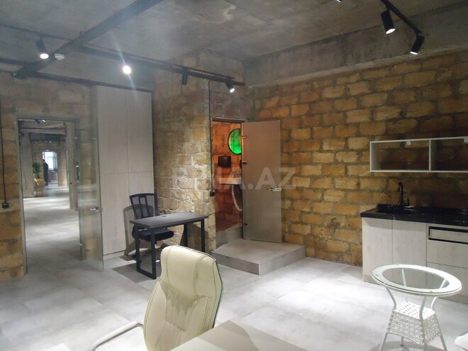 1 otaqlı ofis - Ağ şəhər q. - 42 m² (13)