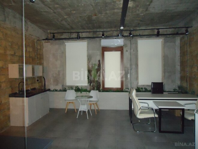 1 otaqlı ofis - Ağ şəhər q. - 42 m² (11)