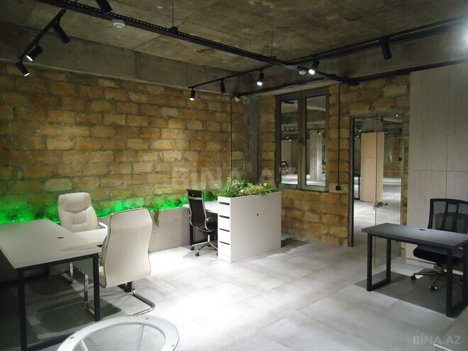 1 otaqlı ofis - Ağ şəhər q. - 42 m² (4)