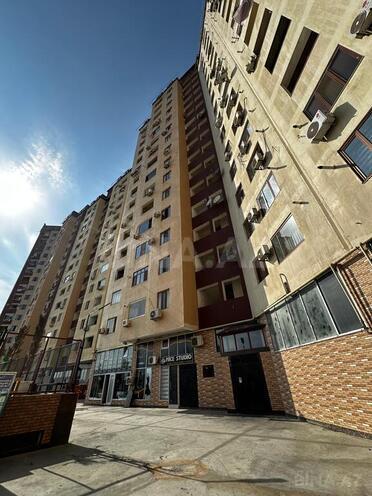 2-комн. новостройка - м. Ази Асланов - 70 м² (1)