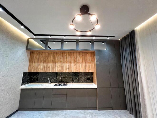 4-комн. дом/дача - пос. Мардакан - 190 м² (16)