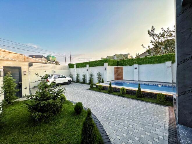4-комн. дом/дача - пос. Мардакан - 190 м² (8)
