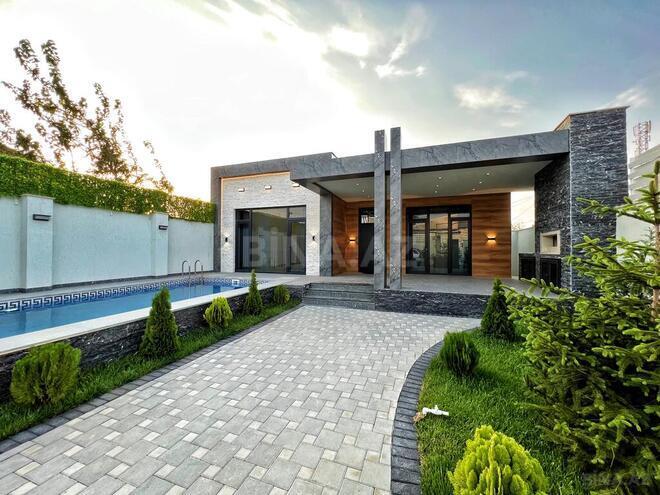 4-комн. дом/дача - пос. Мардакан - 190 м² (4)