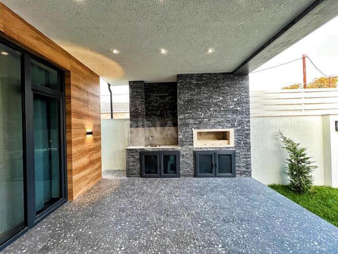 4-комн. дом/дача - пос. Мардакан - 190 м² (11)