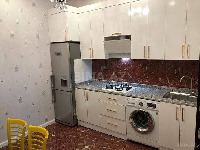 3-комн. новостройка - м. Элмляр Академиясы - 107 м² (10)