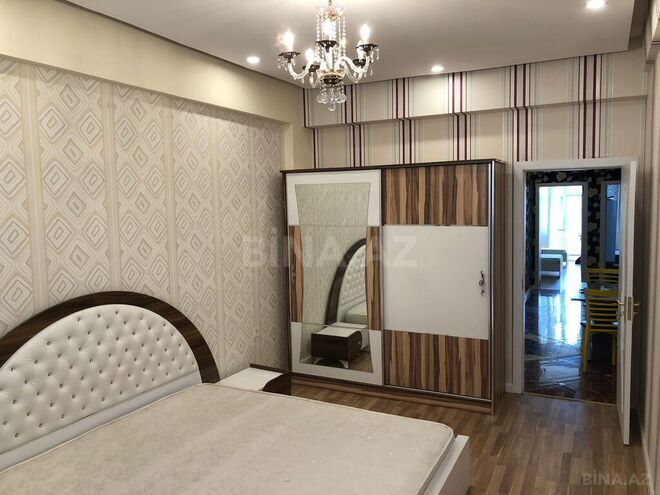 3-комн. новостройка - м. Элмляр Академиясы - 107 м² (7)