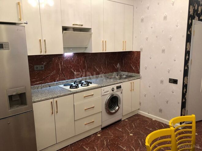 3-комн. новостройка - м. Элмляр Академиясы - 107 м² (11)
