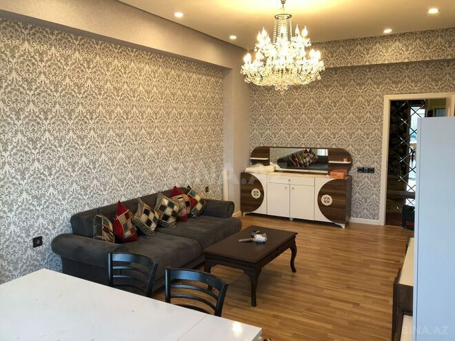 3-комн. новостройка - м. Элмляр Академиясы - 107 м² (3)