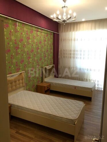 3-комн. новостройка - м. Элмляр Академиясы - 107 м² (8)