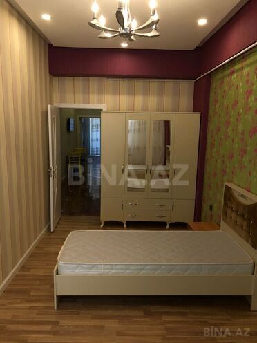 3-комн. новостройка - м. Элмляр Академиясы - 107 м² (9)