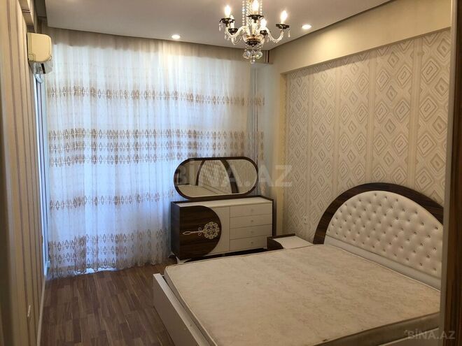 3-комн. новостройка - м. Элмляр Академиясы - 107 м² (6)