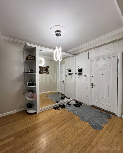 2-комн. новостройка - м. Ази Асланов - 88 м² (9)
