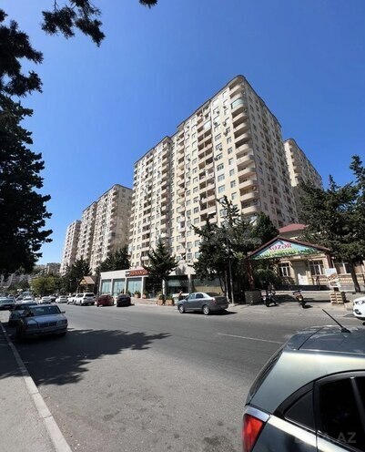 2-комн. новостройка - м. Ази Асланов - 88 м² (13)