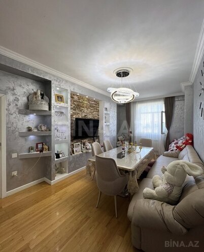 2-комн. новостройка - м. Ази Асланов - 88 м² (1)