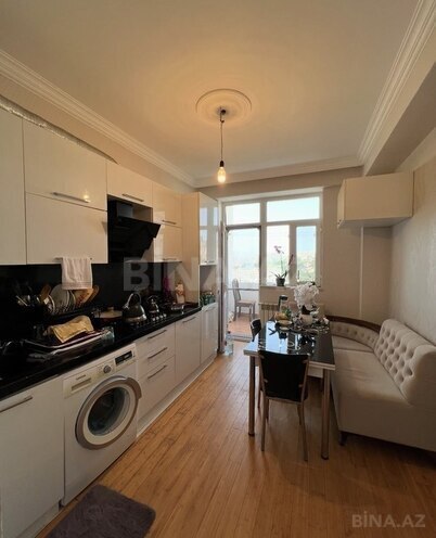2-комн. новостройка - м. Ази Асланов - 88 м² (6)