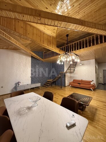 4-комн. новостройка - м. Нариман Нариманов - 175 м² (3)