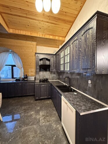 4-комн. новостройка - м. Нариман Нариманов - 175 м² (7)