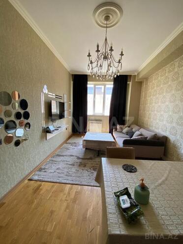 2-комн. новостройка - Хырдалан - 44 м² (1)