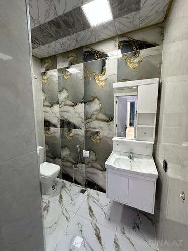 3-комн. новостройка - Хырдалан - 92 м² (15)