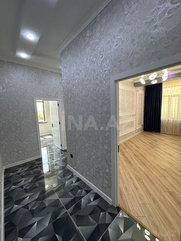 3-комн. новостройка - Хырдалан - 92 м² (5)