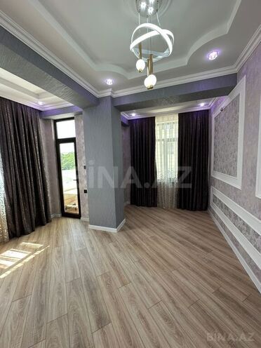 3-комн. новостройка - Хырдалан - 92 м² (2)