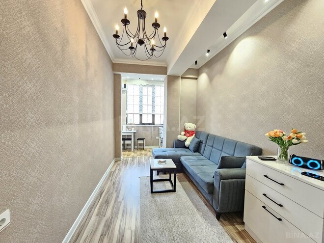 2-комн. новостройка - Хырдалан - 42 м² (4)