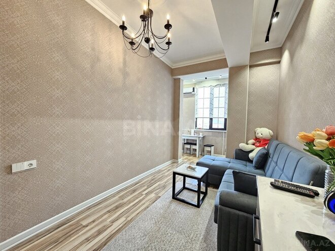 2-комн. новостройка - Хырдалан - 42 м² (3)