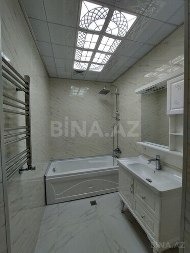 3-комн. новостройка - Насиминский  р. - 115 м² (13)