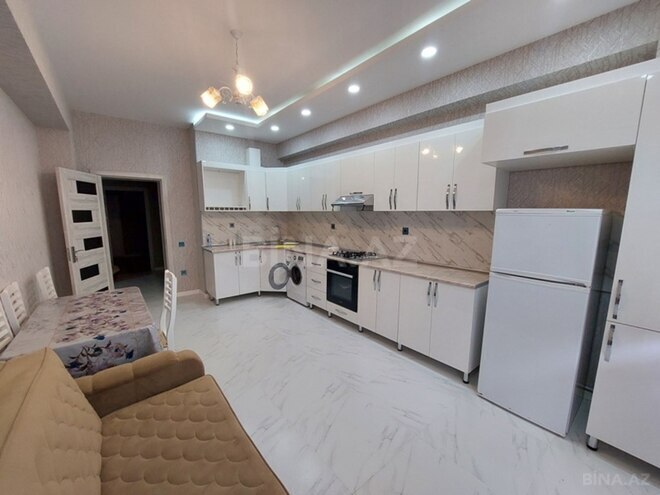 3-комн. новостройка - Насиминский  р. - 115 м² (12)