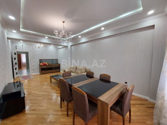 3-комн. новостройка - Насиминский  р. - 115 м² (4)