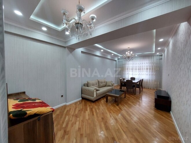 3-комн. новостройка - Насиминский  р. - 115 м² (1)