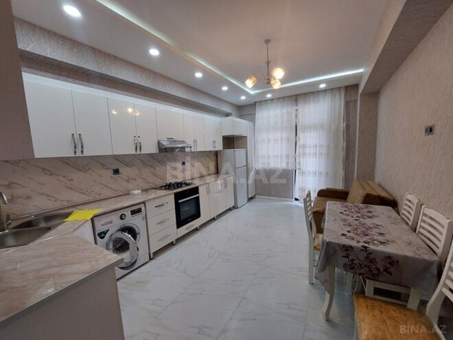 3-комн. новостройка - Насиминский  р. - 115 м² (11)