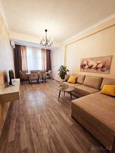 2-комн. новостройка - м. Низами - 85 м² (1)