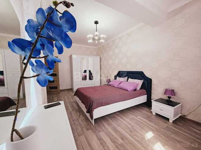 2-комн. новостройка - м. Низами - 85 м² (5)