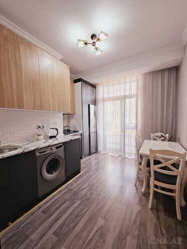 2-комн. новостройка - м. Низами - 85 м² (7)