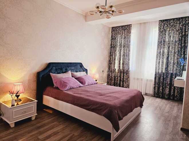 2-комн. новостройка - м. Низами - 85 м² (4)
