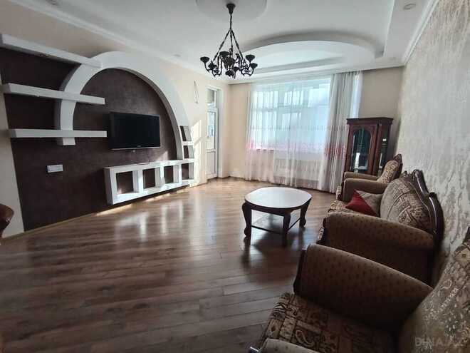 3-комн. новостройка - м. Азадлыг проспекти - 150 м² (2)