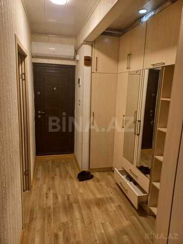 3-комн. вторичка - м. Ахмедлы - 80 м² (10)