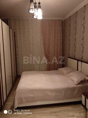 3-комн. вторичка - м. Ахмедлы - 80 м² (12)