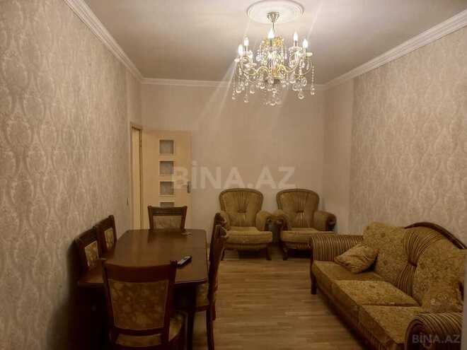 3-комн. вторичка - м. Ахмедлы - 80 м² (9)